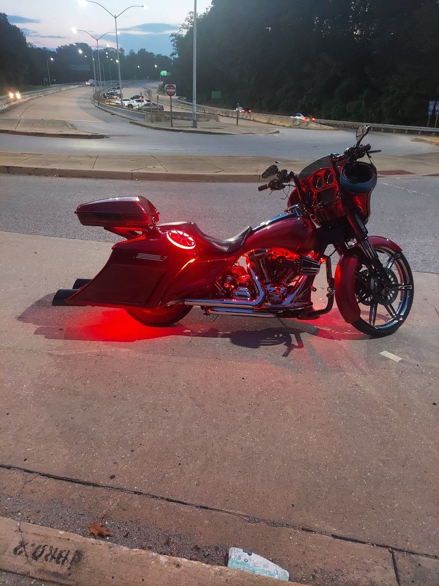 2011 Harley davidson Street glide
