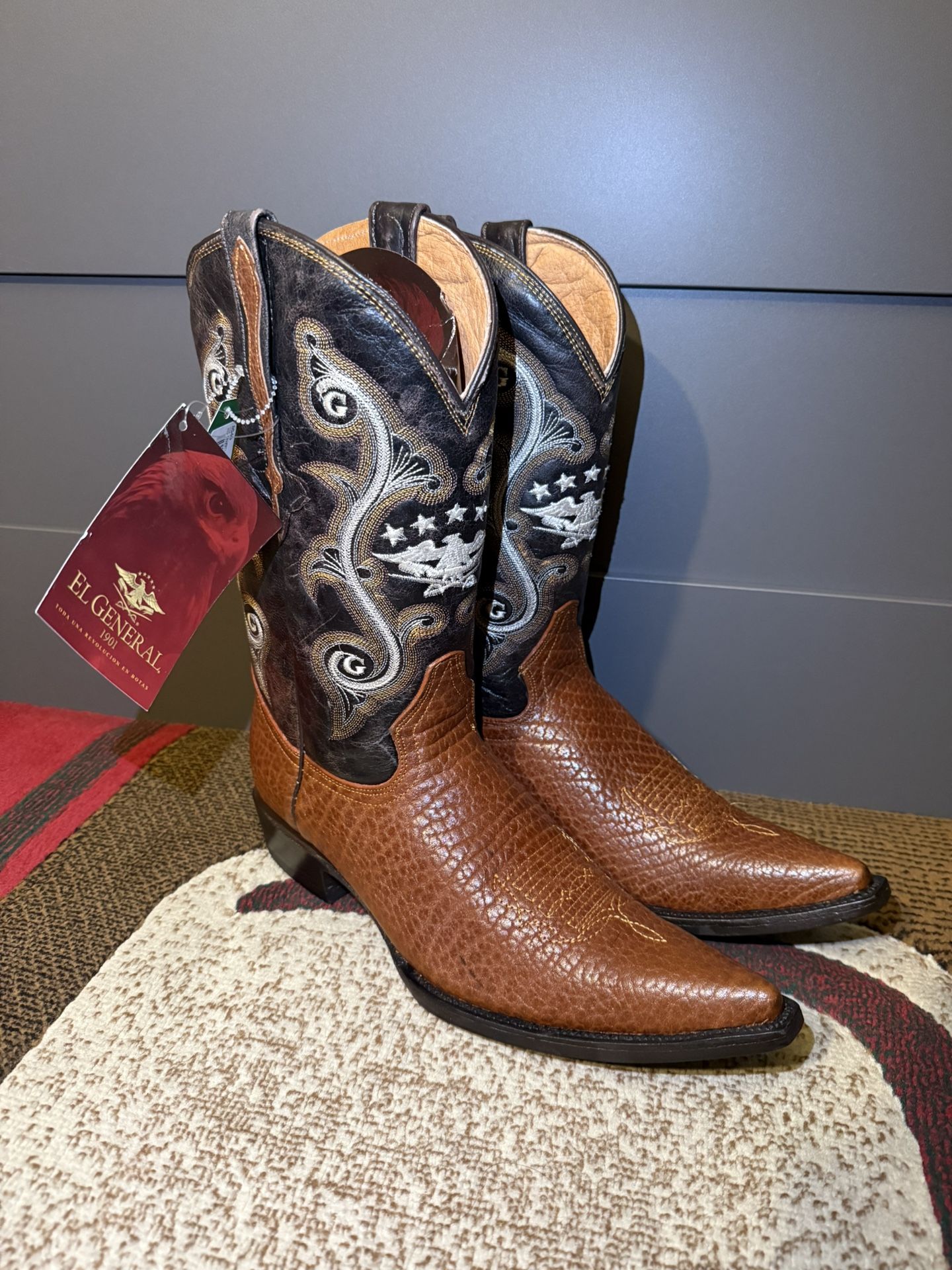 Men’s Cowboy Boots
