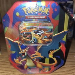 🔥Mega Charizard Y ex Tin🔥