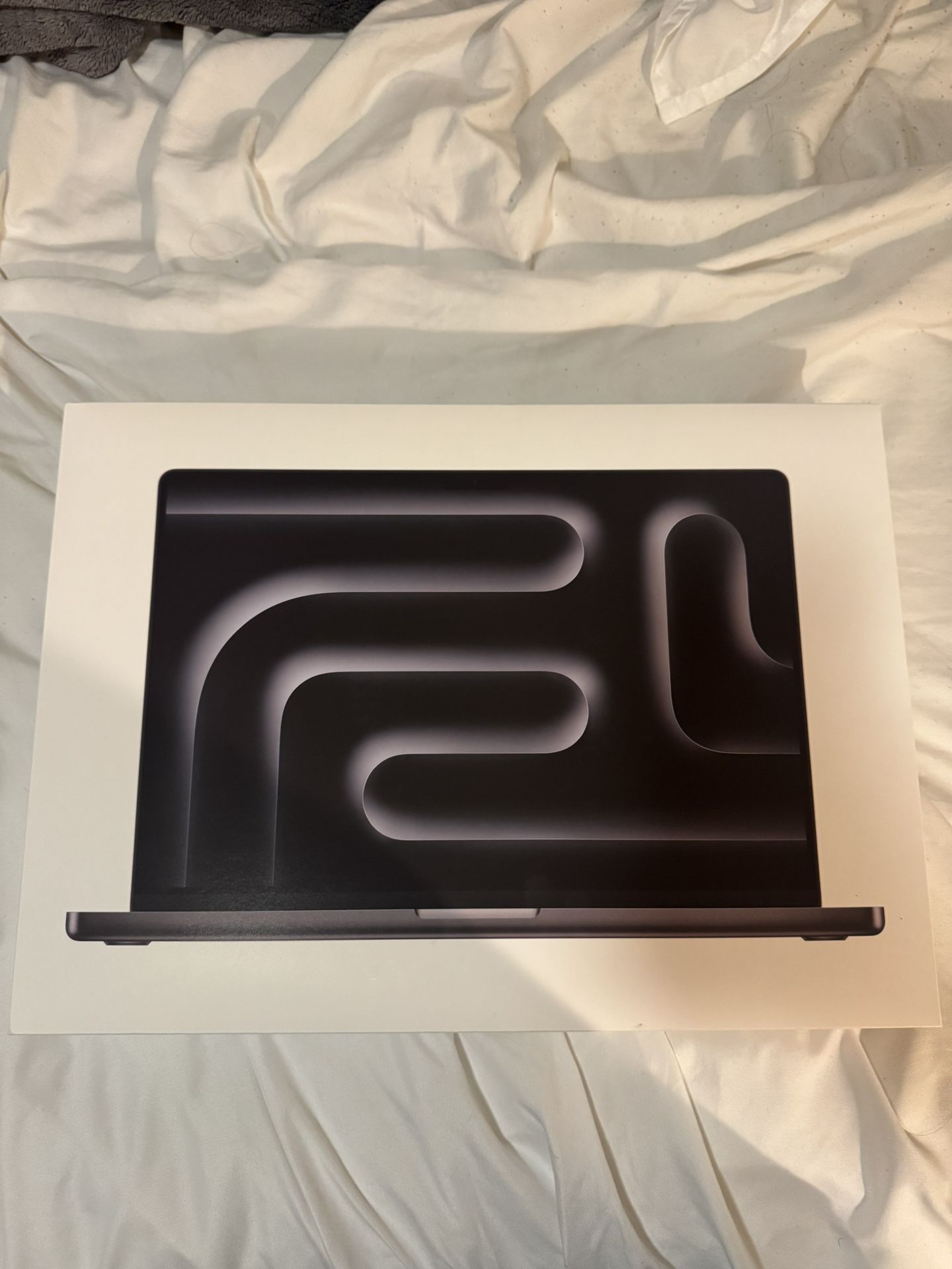 16 Inch M4 MacBook Pro 