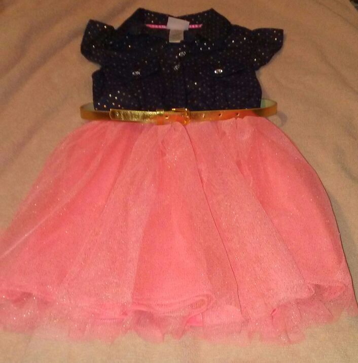 Party Dress Size 7