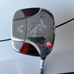 Callaway FT-I 3w 15°