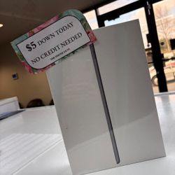 Apple IPad 9th Gen Tablet - Pay $1 today and pay the rest later -