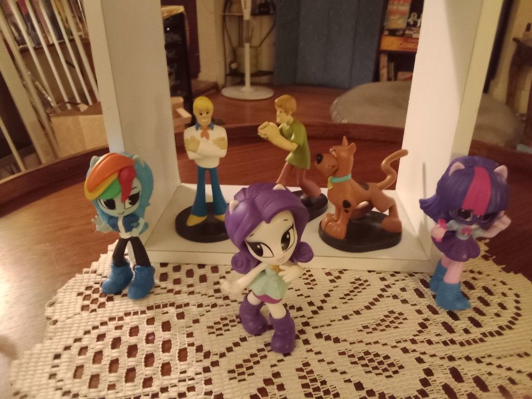 Disney Figurines