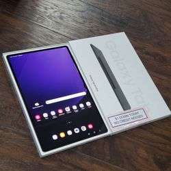 Samsung Galaxy S9 Ultra Tablet - PAY $1 TODAY TO TAKE IT HOME AND PAY THE REST LATER
