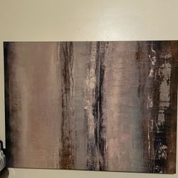 30inx40in Wall Canvas Print