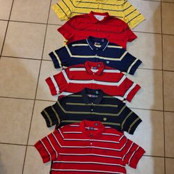 Mens CHAPS by Ralph Lauren & Nautica Shirt Bundle (6 Pack)