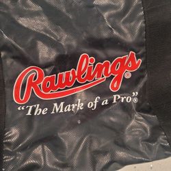 Rawlings Baseball /  Softball Carrying Bag