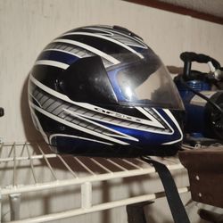 Old Helmet
