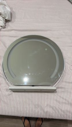 Small vanity mirror