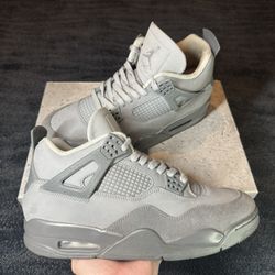 Jordan 4 Wet Cements Sz 9