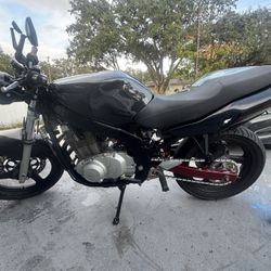 2006 Suzuki GS500