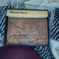 Men's Raiders Wallet 