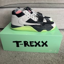 Air Jordan X Travis Scott Jumpman Jack 