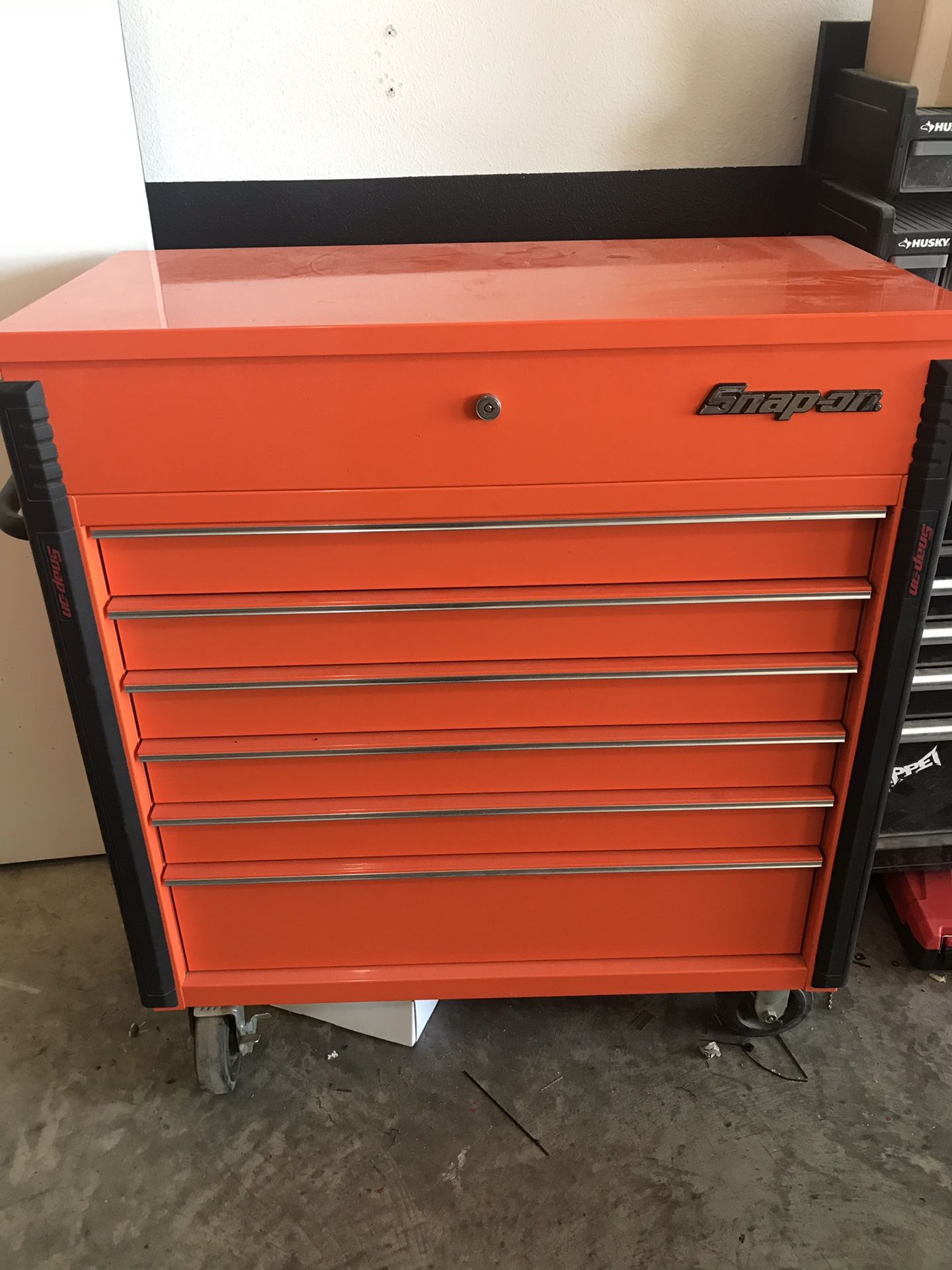 Snap-on Tool Box