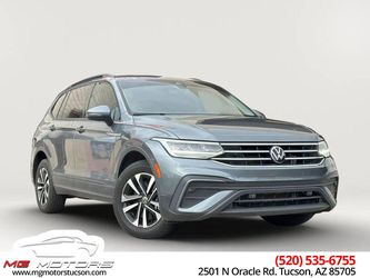 2024 Volkswagen Tiguan