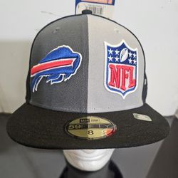 Buffalo Bills New Era 59fifty