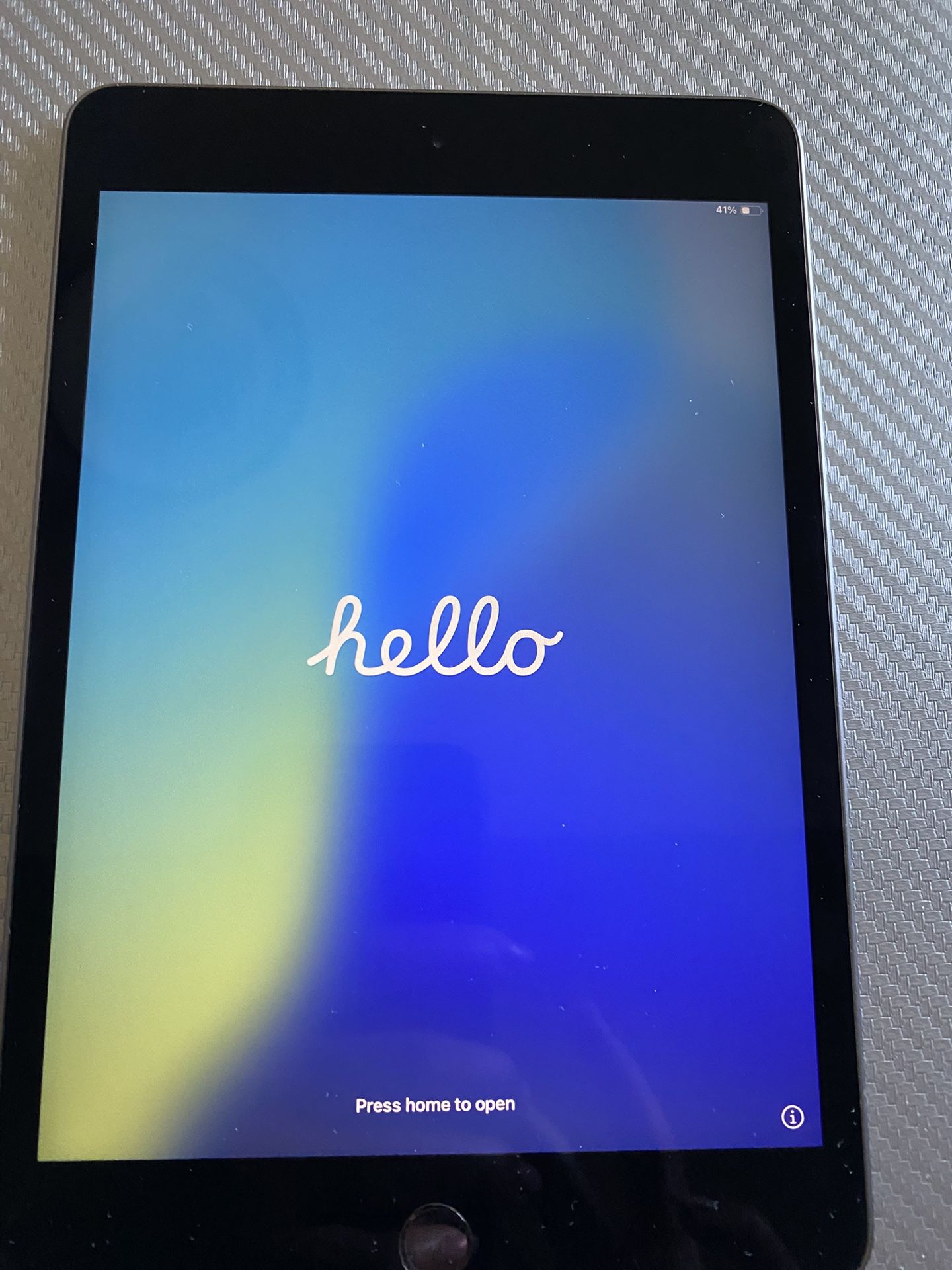 iPad Mini 5
