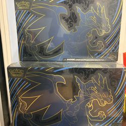 Mega Charizard x ex upc