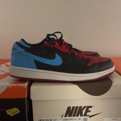 Jordan 1 Size 8.5 Men’s 10 Woman’s