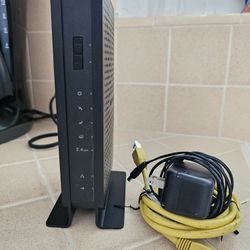 Netgear Modem Router 