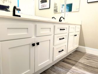 Kitchen cabinets and refinishing