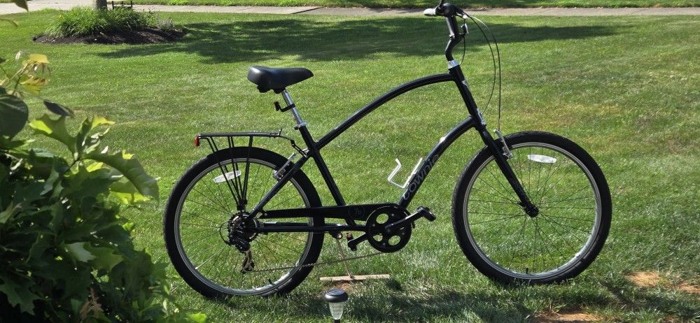 ELECTRA TOWNIE 7D - EX LARGE FRAME - ACCESSORIES INCLUDED - TUNED