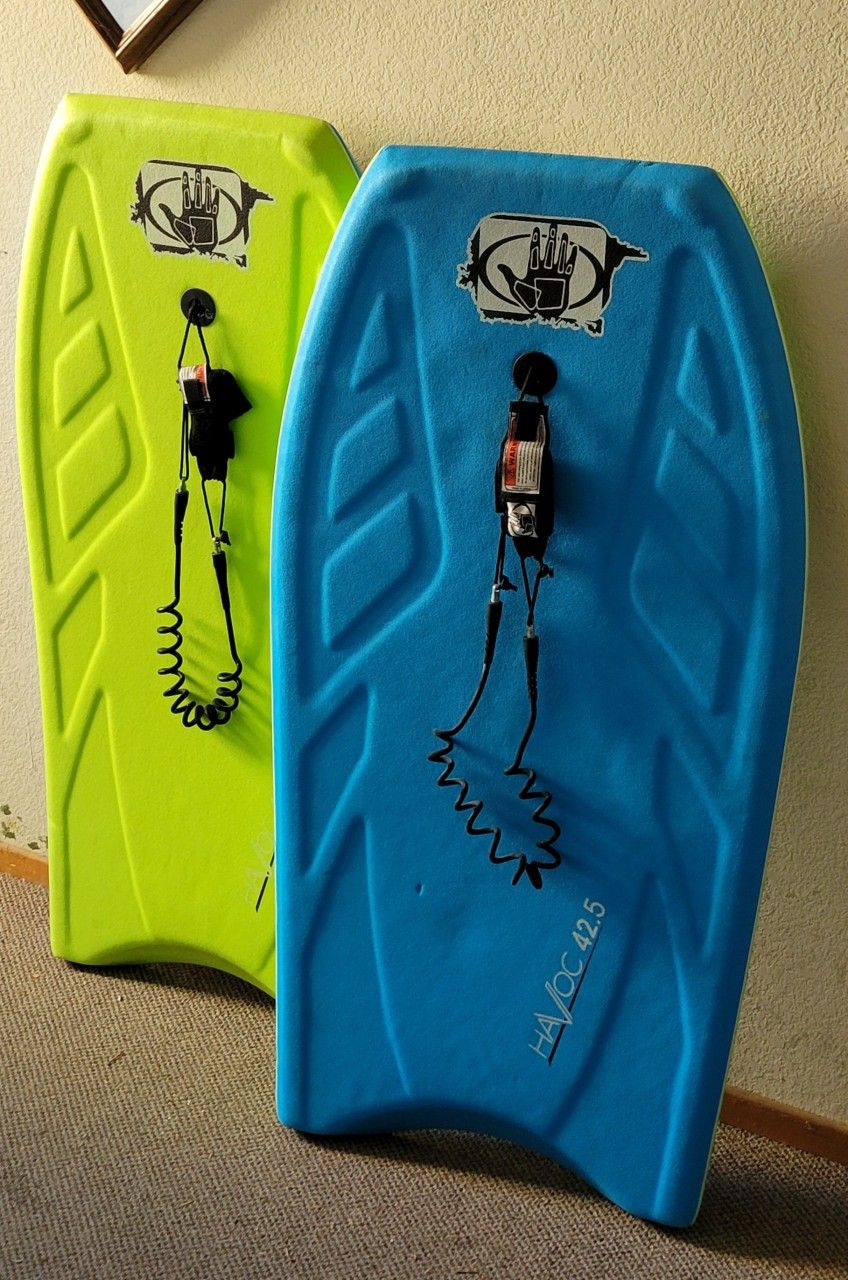 Boogie Boards