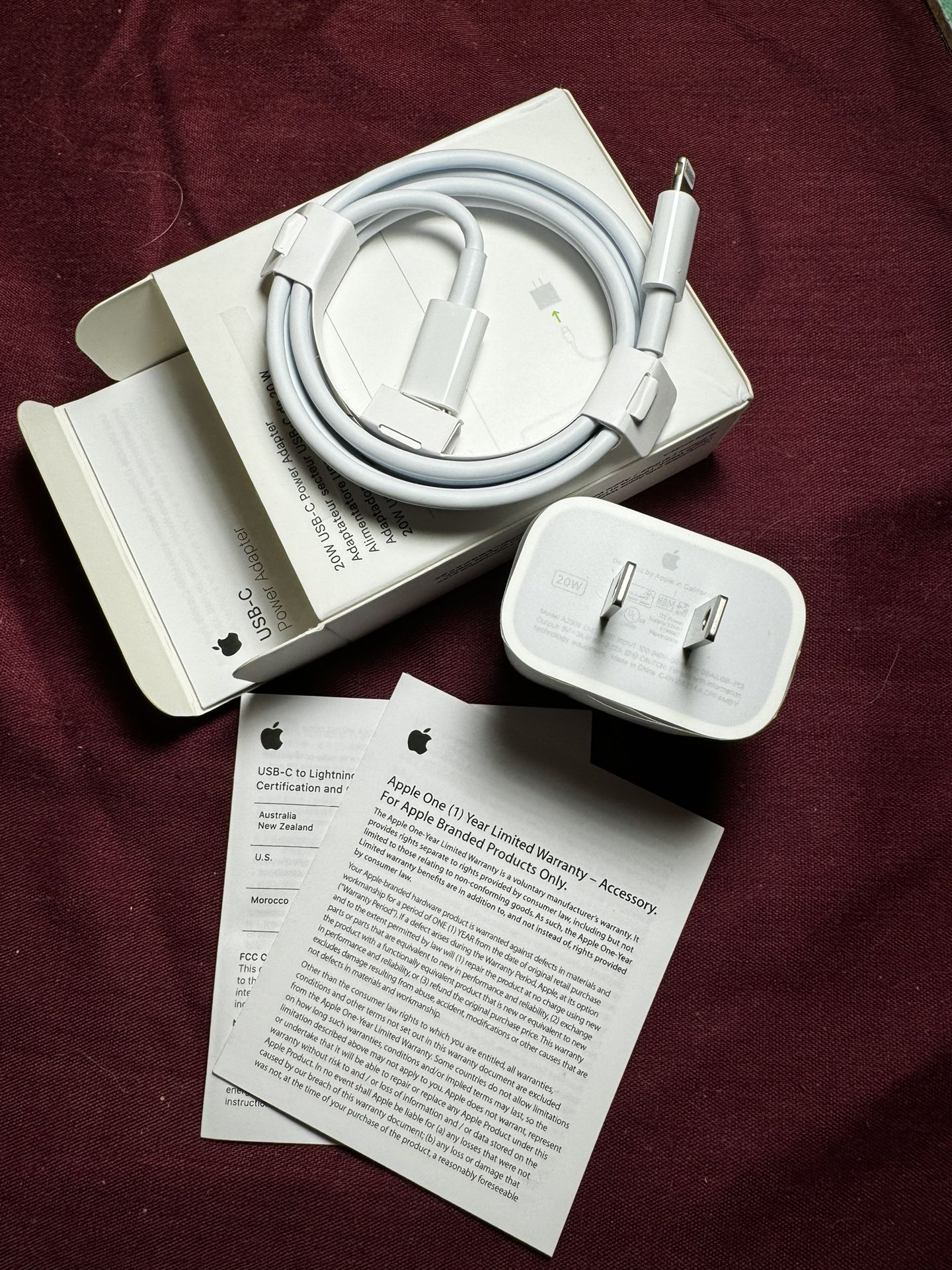 Power Adapter And Charger