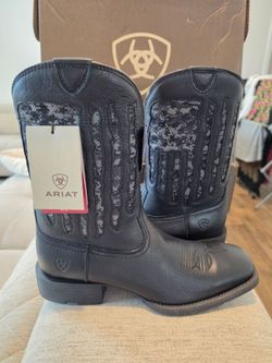 New Ariat VentTek Boots Sizes 10D & 10.5D