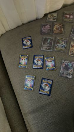 Pokémon cards