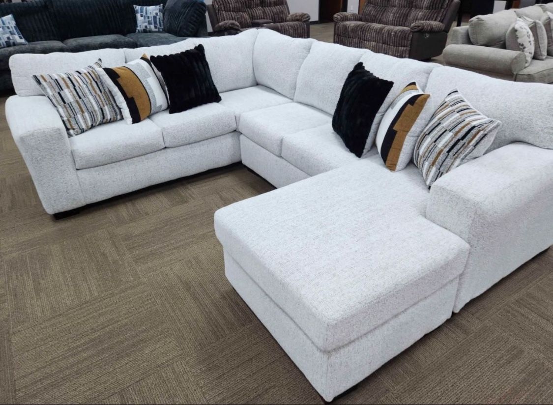 Living room sectional