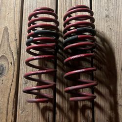 Eibach Rear Springs 2.0 Drop Mustang Gt or V6