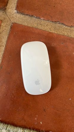 Apple mouse
