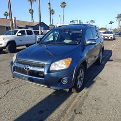 2009 Toyota RAV4 Limited