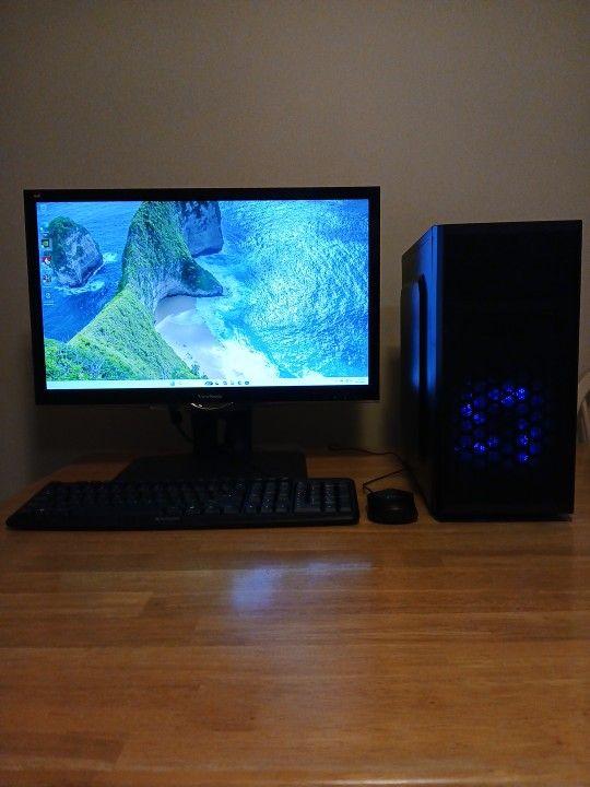 Gaming PC Setup