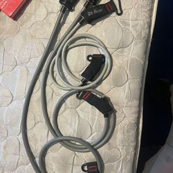 Elite Pro Training/Resistance Bands With Connectors