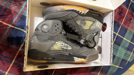 Jordan Retro 5s