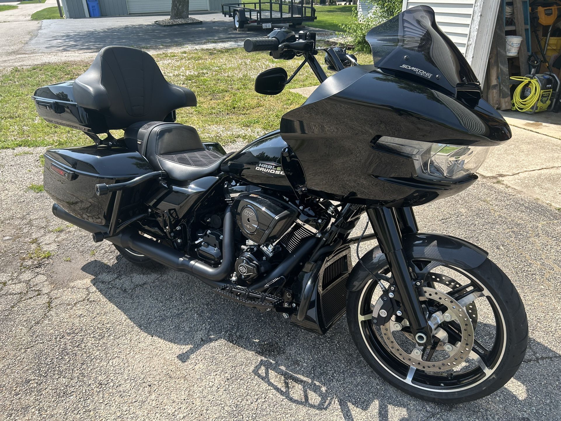 2024 Harley Davidson Roadglide
