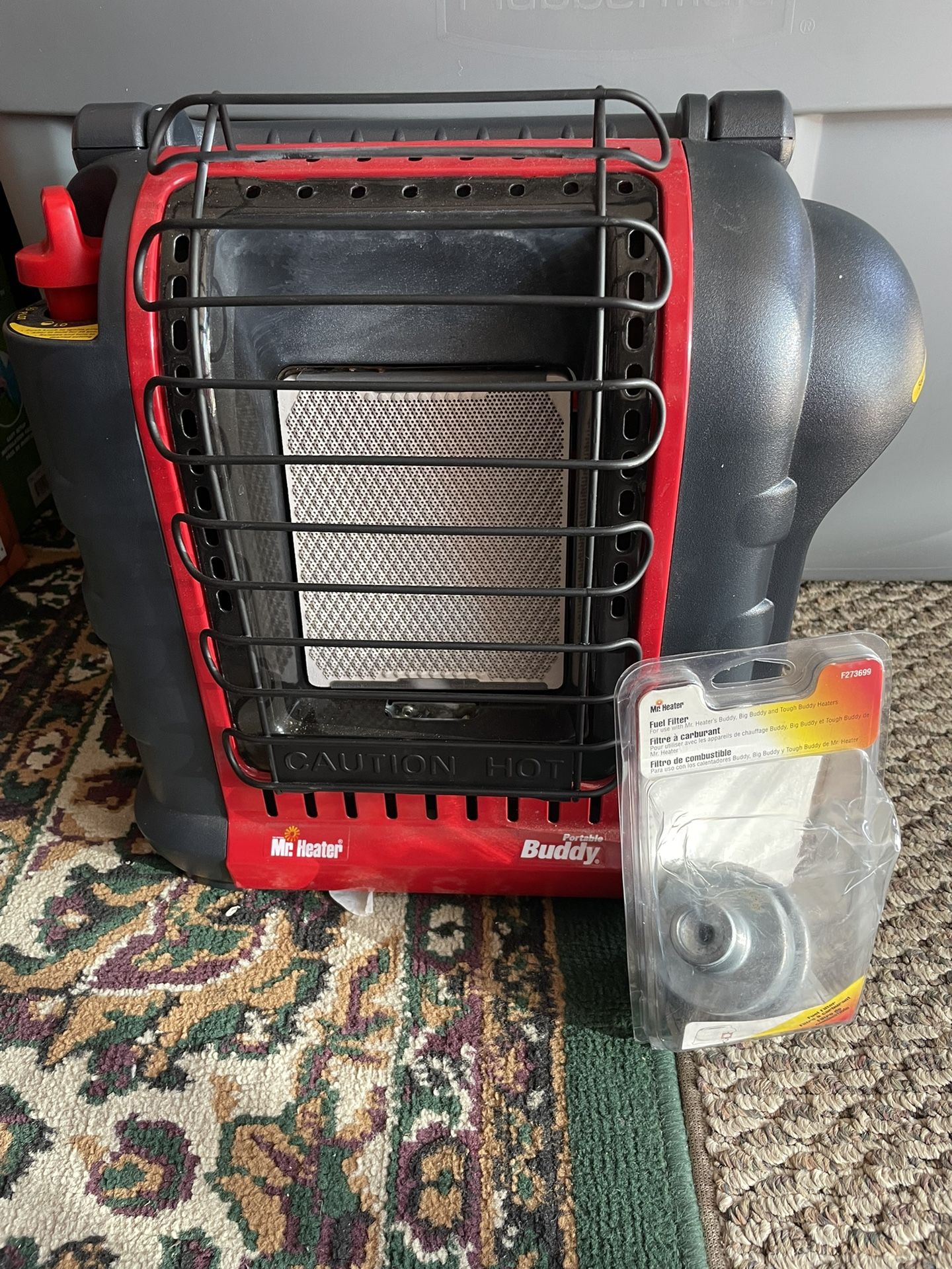 Mr Heater Buddy for Sale in Lockeford, CA - OfferUp