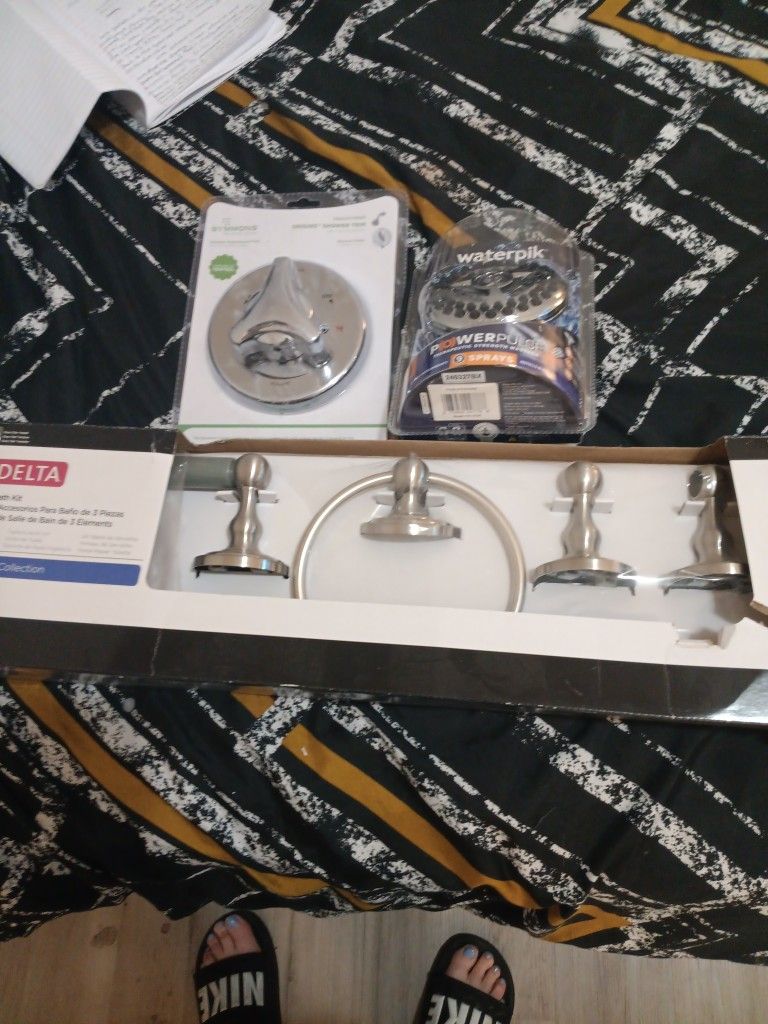 Shower Supplies 
