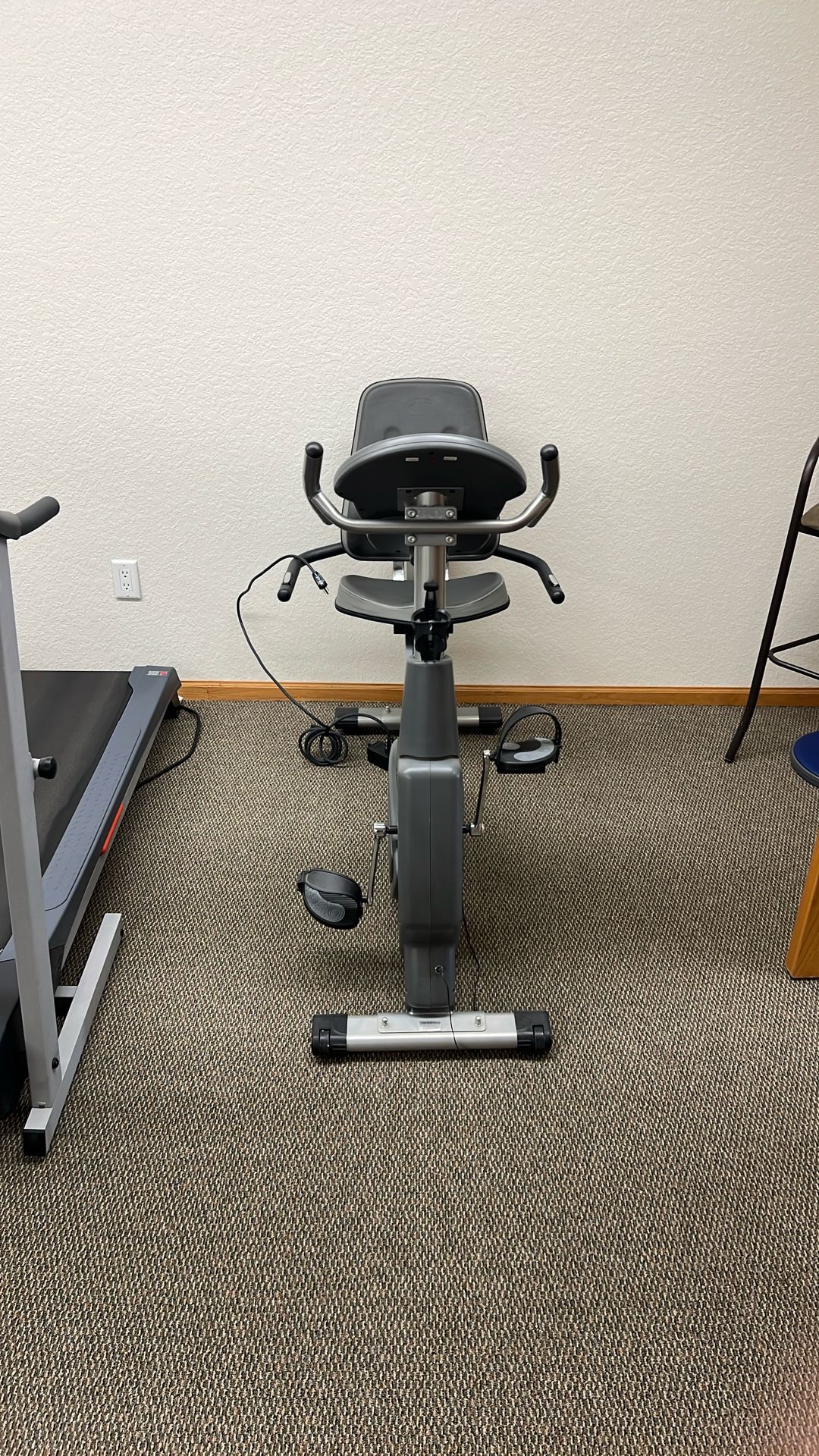 Champion C 34a Recumbent Stationary Bike