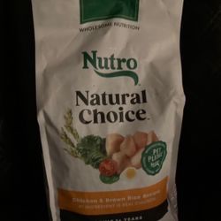 All Natural Dog Meals