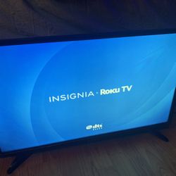 Insignia 32 In Roku TV