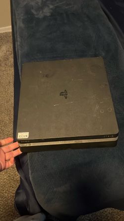 PS4 NEED GONE