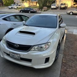 2014 Subaru WRX