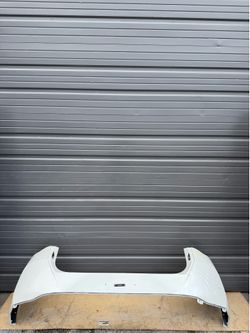 BMW X3 G45 BASE ORIGINAL REAR BUMPER COVER 2025/2026