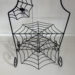 Halloween 2- Tier Pastry Holder