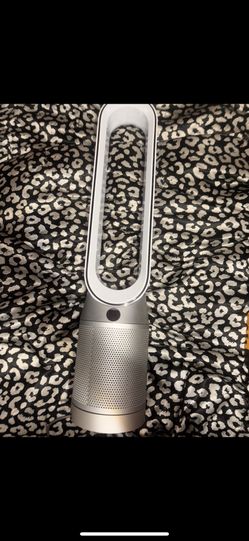 Dyson Purifier Cool Formaldehyde TP09 air Purifier And Fan White/gold Large