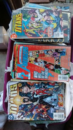 Comic Book Collection